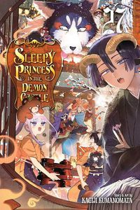 Cover image for Sleepy Princess in the Demon Castle, Vol. 27: Volume 27