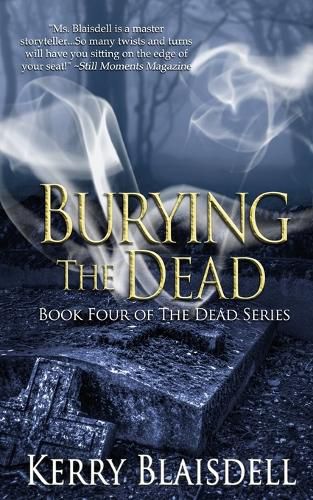 Cover image for Burying the Dead