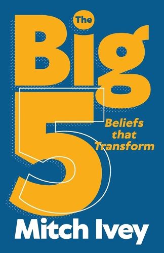 Cover image for The Big 5