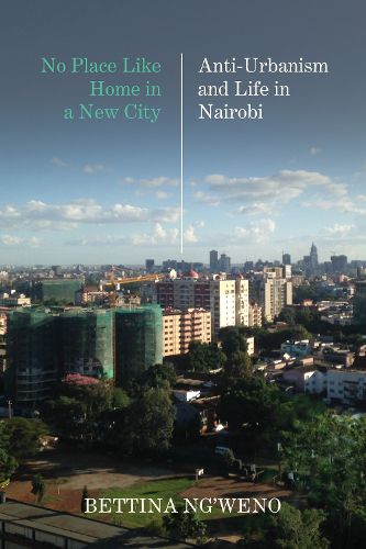 Cover image for No Place Like Home in a New City