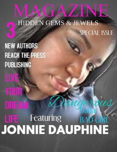 Cover image for Hidden Gems and Jewels Magazine