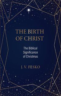 Cover image for Birth of Christ, The