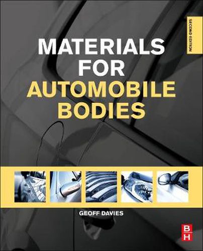 Cover image for Materials for Automobile Bodies