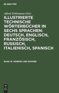 Cover image for Weberei und Gewebe