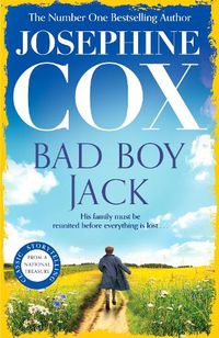 Cover image for Bad Boy Jack