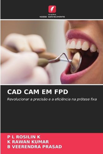 Cover image for CAD CAM Em Fpd