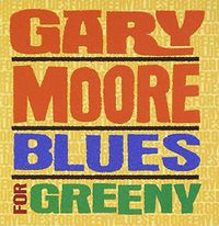 Cover image for Blues For Greeny