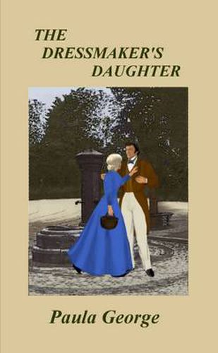 Cover image for The Dressmaker's Daughter