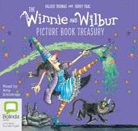 Cover image for The Winnie and Wilbur Picture Book Treasury