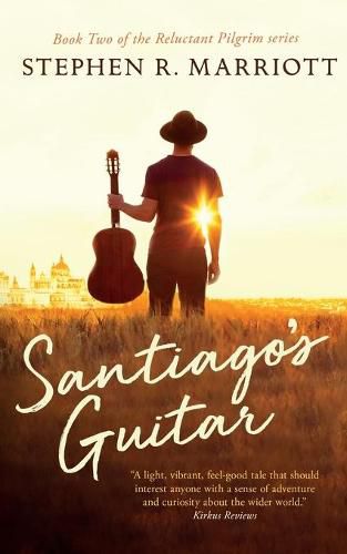 Cover image for Santiago's Guitar