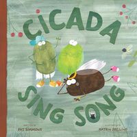 Cover image for Cicada Sing Song