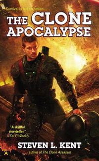 Cover image for The Clone Apocalypse