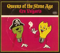 Cover image for Era Vulgaris **vinyl