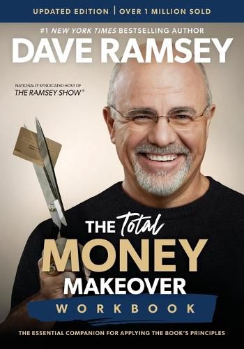 Cover image for The Total Money Makeover Workbook Updated