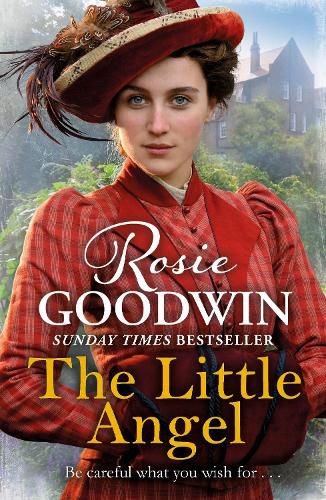 Cover image for The Little Angel: From the Sunday Times bestseller