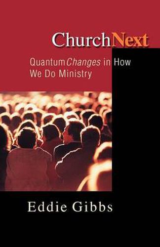 Cover image for Churchnext: The Reflective Christian & the Risk of Commitment