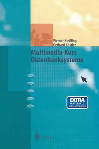 Cover image for Multimedia-Kurs Datenbanksysteme