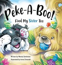 Cover image for Peke-A-Boo! Find My Sister Too