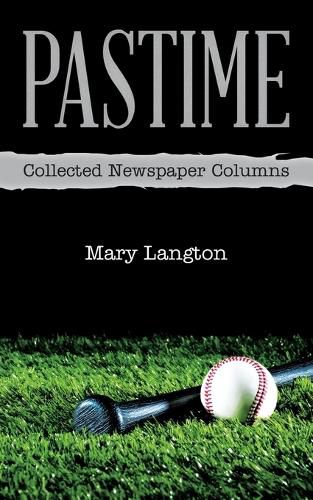 Cover image for Pastime