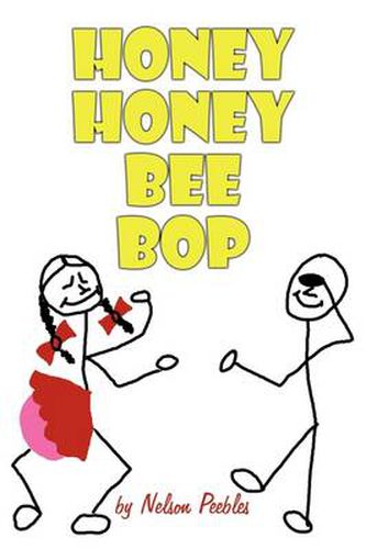 Cover image for Honey Honey Bee Bop