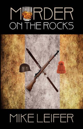 Cover image for Murder on the Rocks