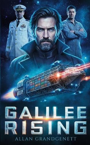 Cover image for Galilee Rising