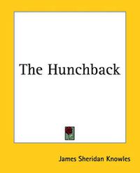 Cover image for The Hunchback