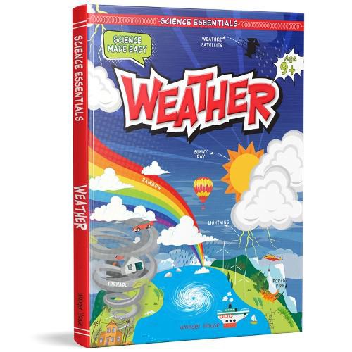 Cover image for Science Essentials Weather And Climate