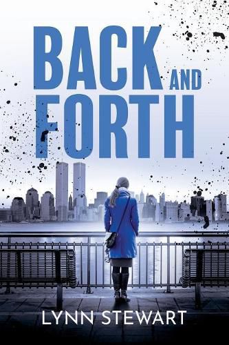 Cover image for Back and Forth: Stay Back! Trilogy Book 2