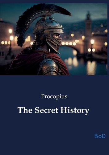Cover image for The Secret History