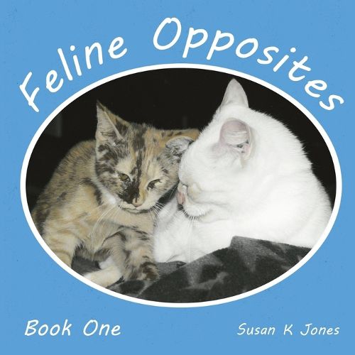 Cover image for Feline Opposites Book One