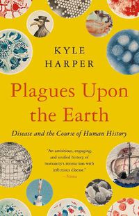 Cover image for Plagues Upon the Earth