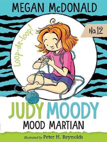 Judy Moody, Mood Martian