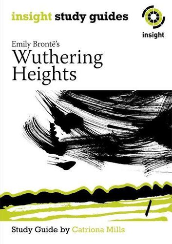 Cover image for Emily Bronte's Wuthering Heights