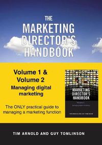 Cover image for The Marketing Director's Handbook: Volumes 1 and 2