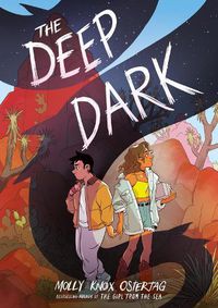 Cover image for The Deep Dark (PB)