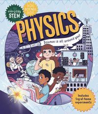 Cover image for Everyday Stem Science--Physics