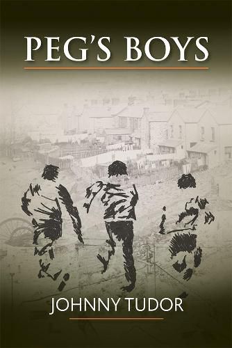 Cover image for Peg's Boys