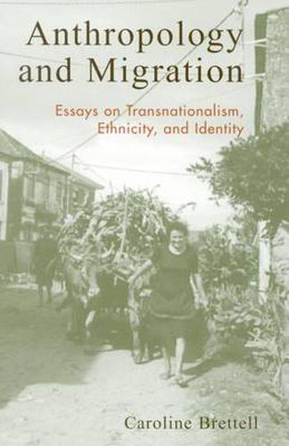 Cover image for Anthropology and Migration: Essays on Transnationalism, Ethnicity, and Identity