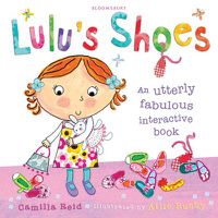 Cover image for Lulu's Shoes