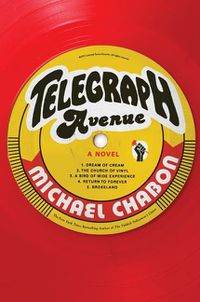 Cover image for Telegraph Avenue