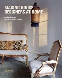 Cover image for Making House: Designers at Home
