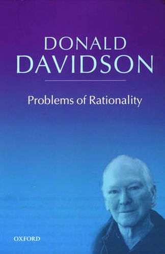 Cover image for Problems of Rationality