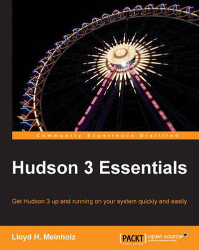 Cover image for Hudson 3 Essentials