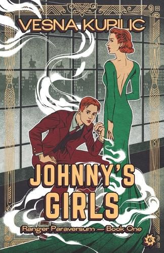 Cover image for Johnny's Girls