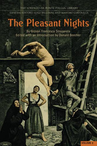 Cover image for The Pleasant Nights - Volume 2