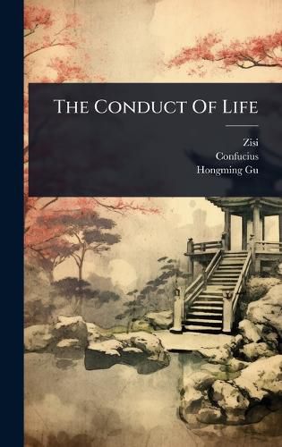 Cover image for The Conduct Of Life