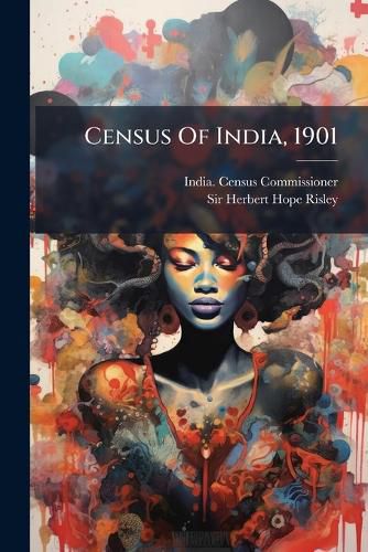 Cover image for Census Of India, 1901