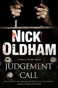 Cover image for Judgement Call