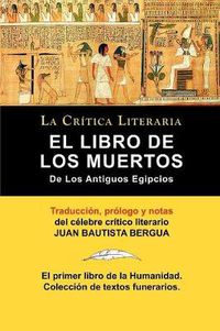 Cover image for El Libro de Los Muertos de Los Antiguos Egipcios